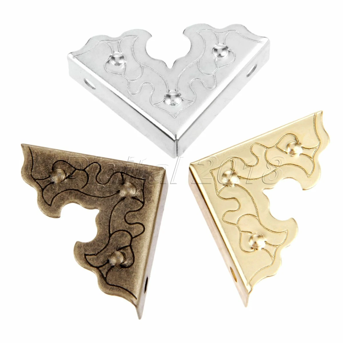 Decorative Wood Corner Guards Shelly Lighting