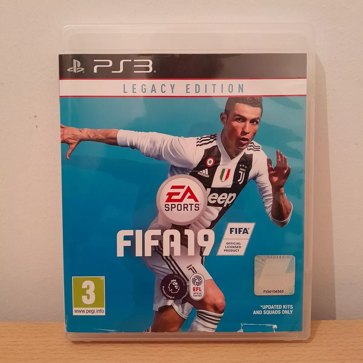 Fifa 19 legacy edition ps3 top
