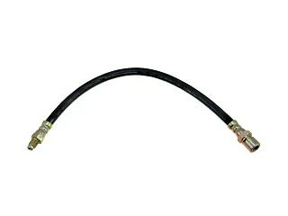 Brake Hydraulic Hose Fits 1998-2010 Volkswagen Pointer Truck Dorman 252HC52 - Image 2 of 2