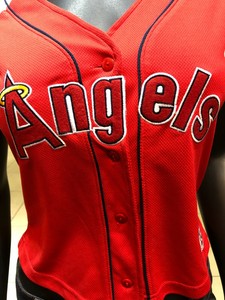girls angels jersey