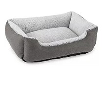 Paw And Tail Cuddle Pet Bed small