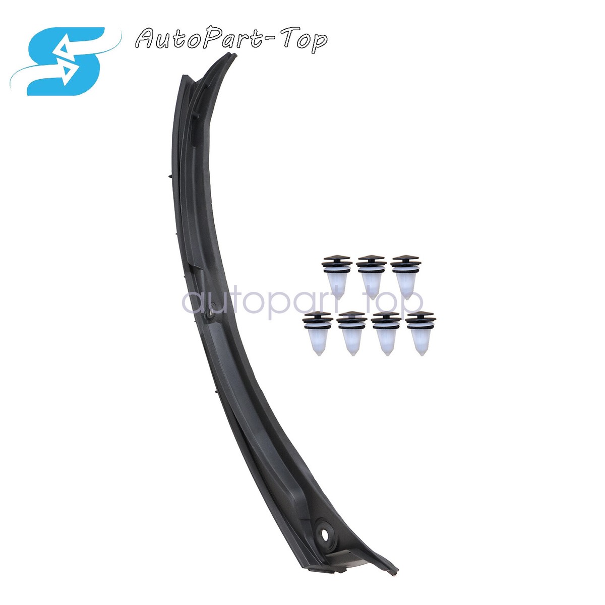 Fit For 1999-2006 BMW E46 3 Series Coupe Windshield Cowl