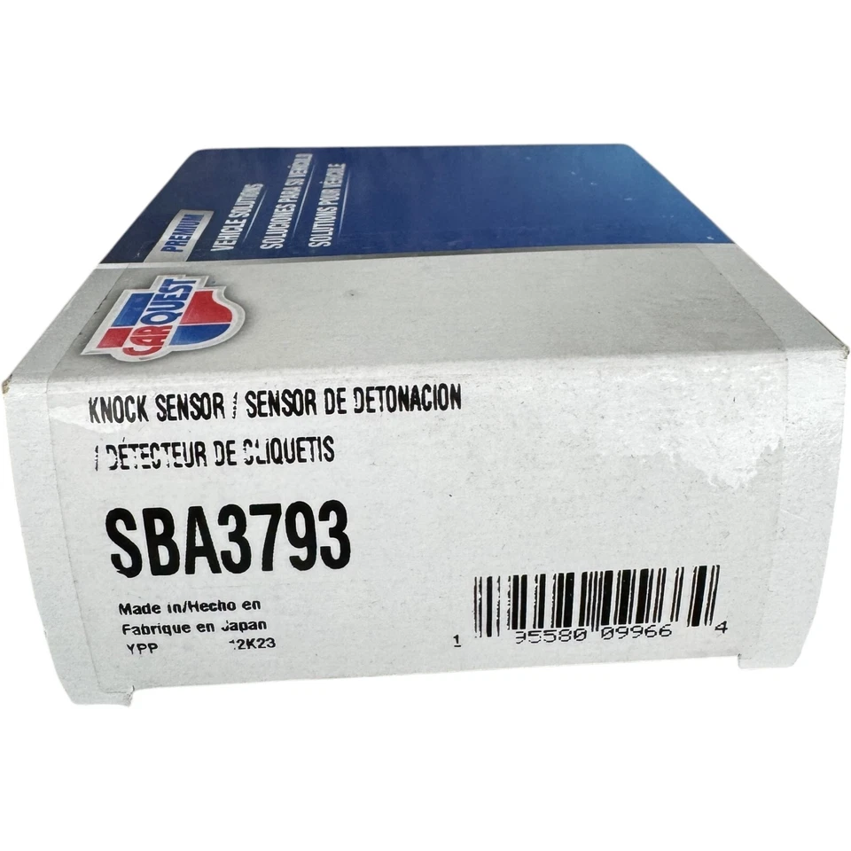 Sensor de golpe de encendido (detonación) CARQUEST SBA3793 PARA Mazda Protege 5 Foto 4 de 4