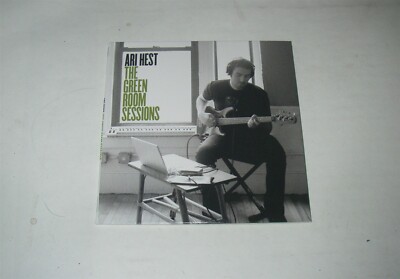 ARI HEST THE GREEN ROOM SESIONS CD T1135 