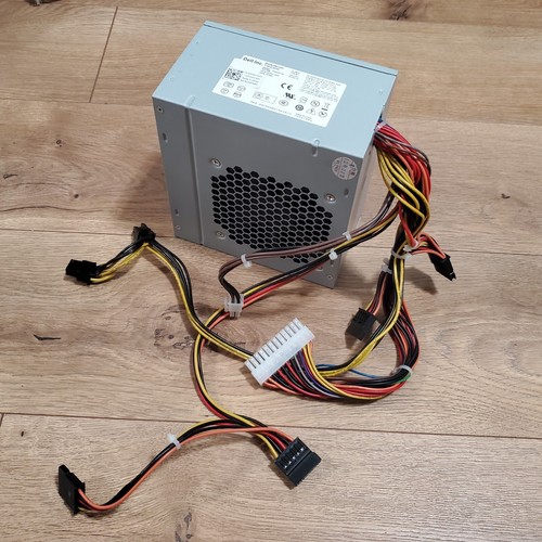 1XMMV 7P3WV 2Y8X1 Dell H460AD-00 460W ATX Power Supply XPS 8500 8700 8900 Tested - Afbeelding 4 van 6