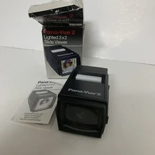 Pana-Vue 2 Slide Viewer 2X2 Screen for 35mm Pana Vue2 FPA002-!!!.