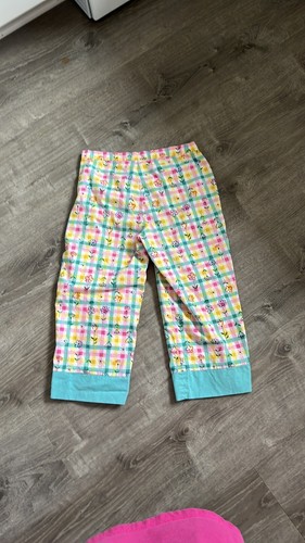 American Girl Capri And Top set For Big Girls Size L/14 And Matching Doll Outfit - Picture 7 of 11