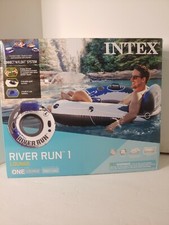 Brand New Intex River Run 1 Inflatable Floating Water Tube