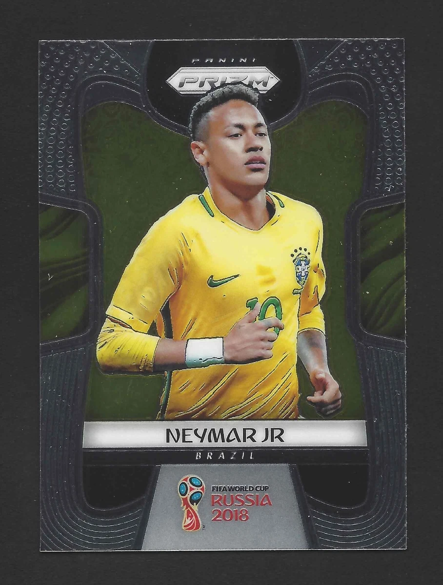 2018 Panini Prizm World Cup Neymar Jr. #25 for sale | eBay