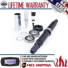 Washer Shaft Bearing Kit For Maytag Bravos Whirlpool Cabrio Kenmore Maytag Oasis