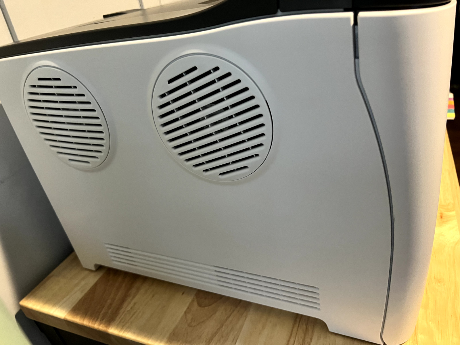 UniNet iColor 560 CMYK White Toner Printer for Painting Tshirts, Tumblers & More