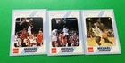 1989 North Carolina’s Finest Michael Jordan 3 Card Lot #13 14 17