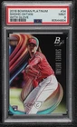 2018 Bowman Platinum Base Shohei Ohtani (Pitching) #34 PSA 9 MINT 1q7