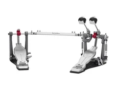 Pearl Eliminator Solo Double Bass Drum Pedal - Red Cam