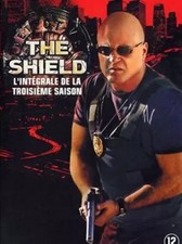 The shield: saison 3 - Coffret 4 DVD