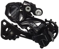 Shimano RD-M8050 Xt Di2 E-Tube Rear Derailleur, Gs Medium Cage, Shadow+ 11-Speed