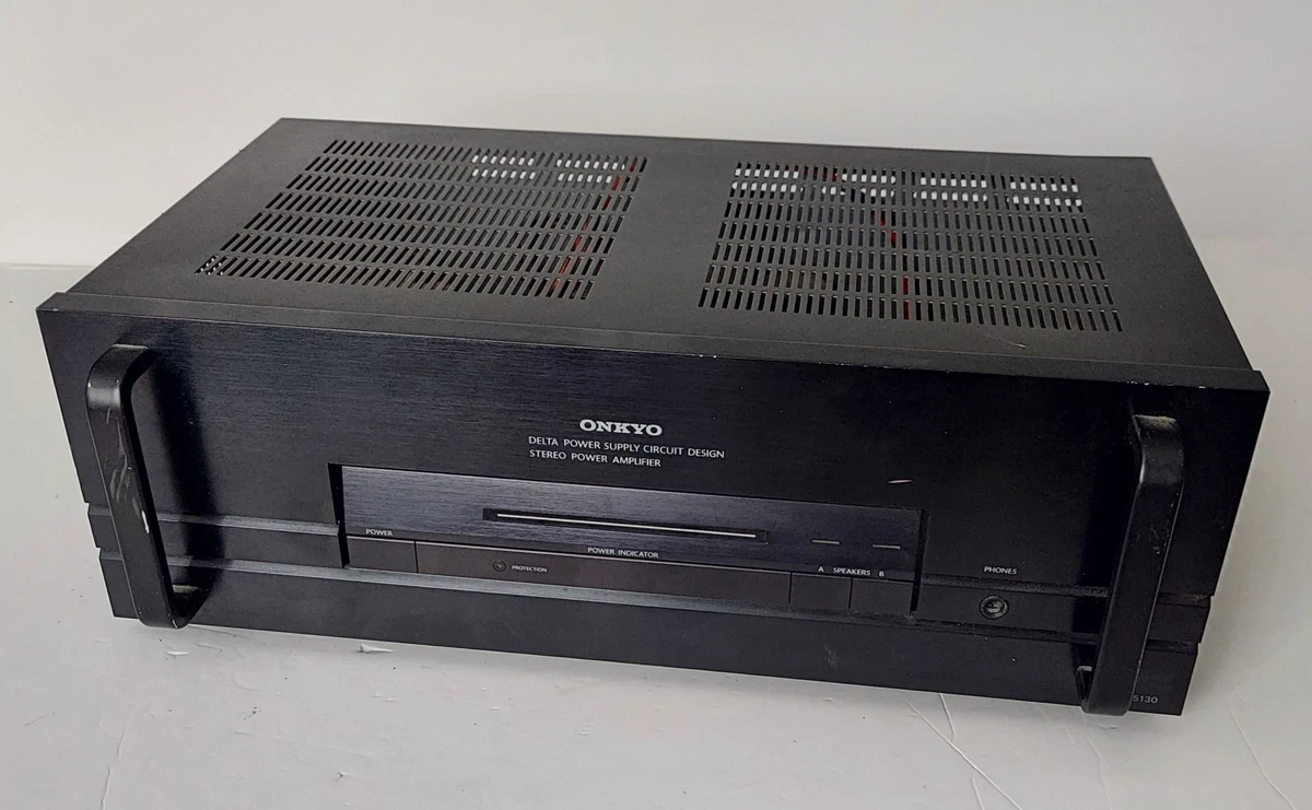 Onkyo Home Audio Amplifiers and Preamps for sale | eBay