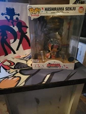 🔥Funko Pop! Deluxe Boruto Naruto Hashirama Senju #1183 Funko Hokage Series🔥