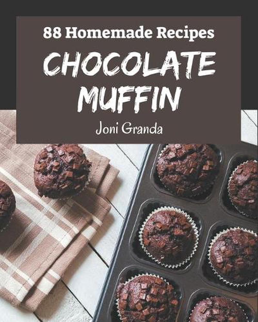 88 Easy Homemade Chocolate Muffin Recipes for Beginners - Simple & Delicious