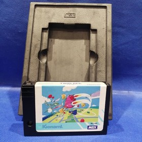 Konami MSX Game: Twinbee