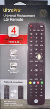 GE UltraPro Universal Replacement LG Remote 4...