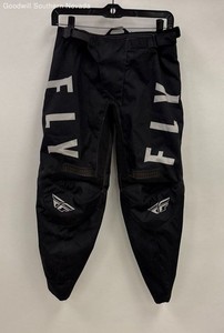 Fly Racing Men's Black F-16 Motocross Gear Pants - Size 28