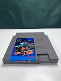 Spy Hunter (Nintendo Entertainment System, NES 1987) 5 Screw