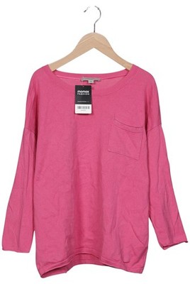 Comma Pullover Damen Strickpullover Strick Oberteil Gr. M Baumwolle ... #cagccmq