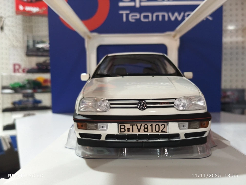 NOREV VW GOLF GTI 1:18 - Immagine 3 di 4