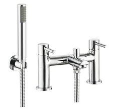 Aqualisa CB.BSMT.20 Uptown Chrome Bath Shower Mixer Tap