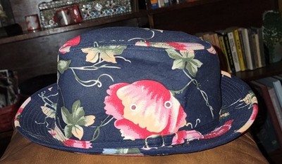 Vintage Original Hawaiian-style Fedora Young An