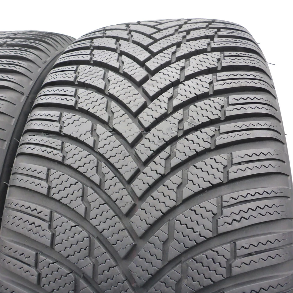 255 45 19 2x FIRESTONE 255/45 R19 104V XL Winterreifen 2022 WIE NEU 7,2-7,5mm - Bild 4 von 4