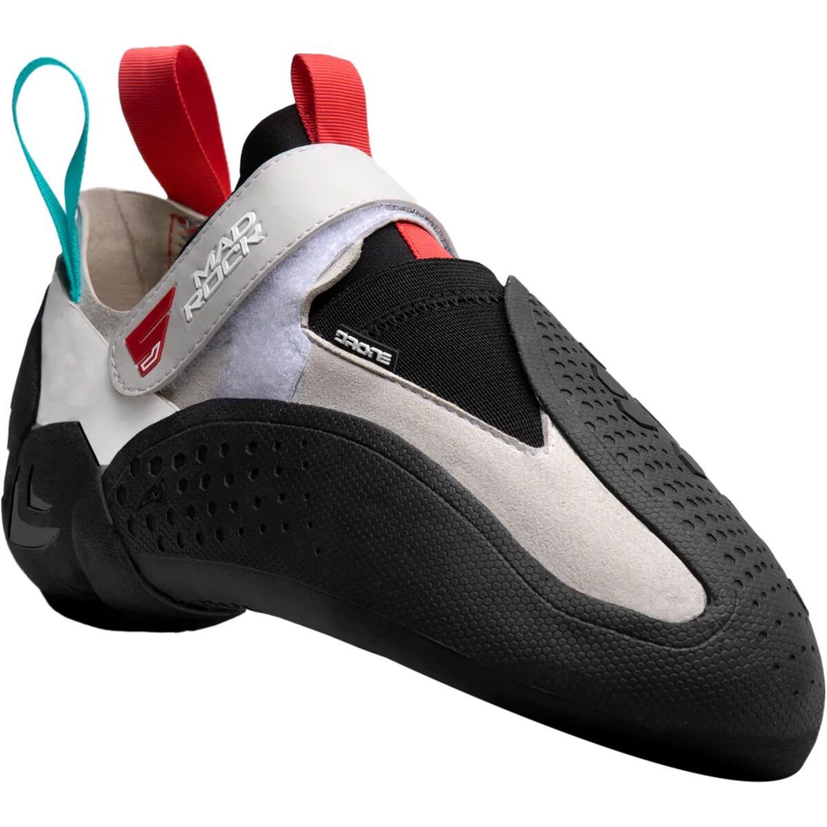 Кроссовки для скалолазания Mad Rock Drone Comp серии High Volume Коричневые Розово-красные Цвета морской волны мужские 13 28490₽