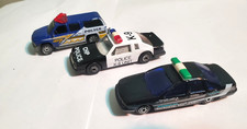 Maisto / Matchbox Chevrolet Caprice/ Suburban / Le Sabre Police Car 1:64 Scale