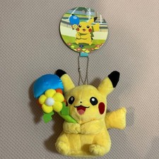 Pok mon Center Mega Tokyo opening commemorative Pikachu mascot