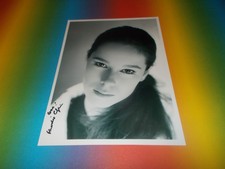 Geraldine Chaplin sexy movie signed autographed autograph on 20x28 photo