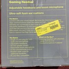 Onn WIRED Gaming Headset with Detachable Boom Microphone — photo 3