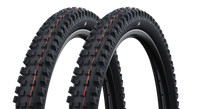 2X Schwalbe Magic Mary 26 X 2.35 - 60-559 Pro Line Trail Pro Soft Falt