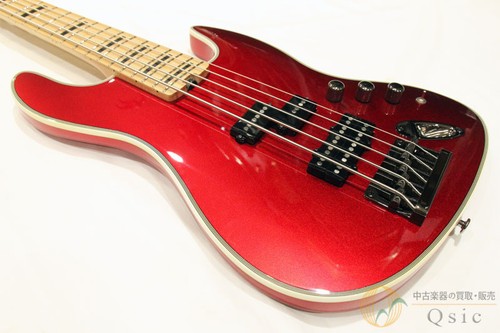 TRIBE GUITARS SF5 Red Passion TL379 Kobe Store Stock - Bild 8 von 11