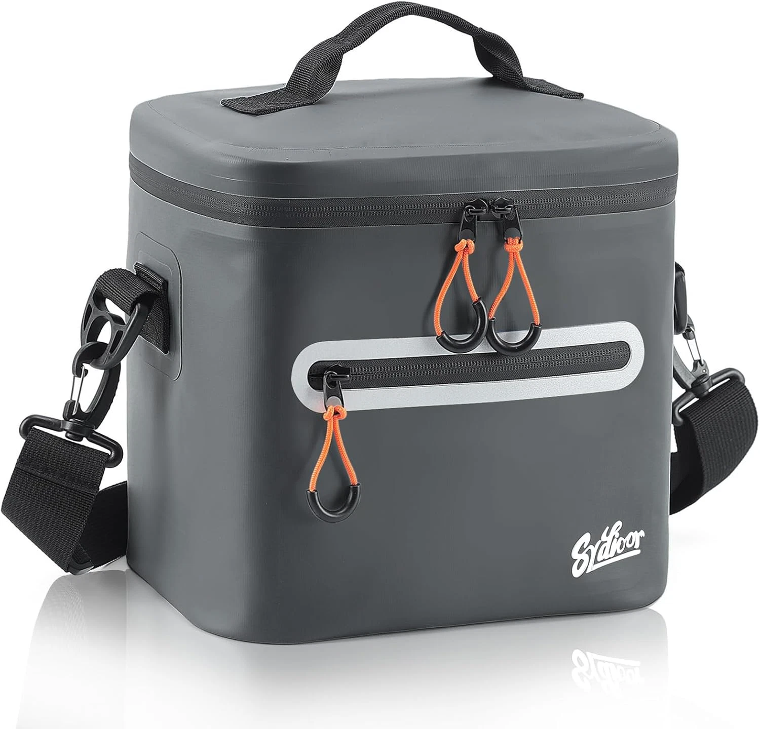 Soft Sided Cooler Bag 7/16/30 Can Portable Ice Chest Box Waterproof Leak-Proof
Opens in a new window