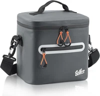 Soft Sided Cooler Bag 7/16/30 Can Portable Ice Chest Box Waterproof Leak-Proof