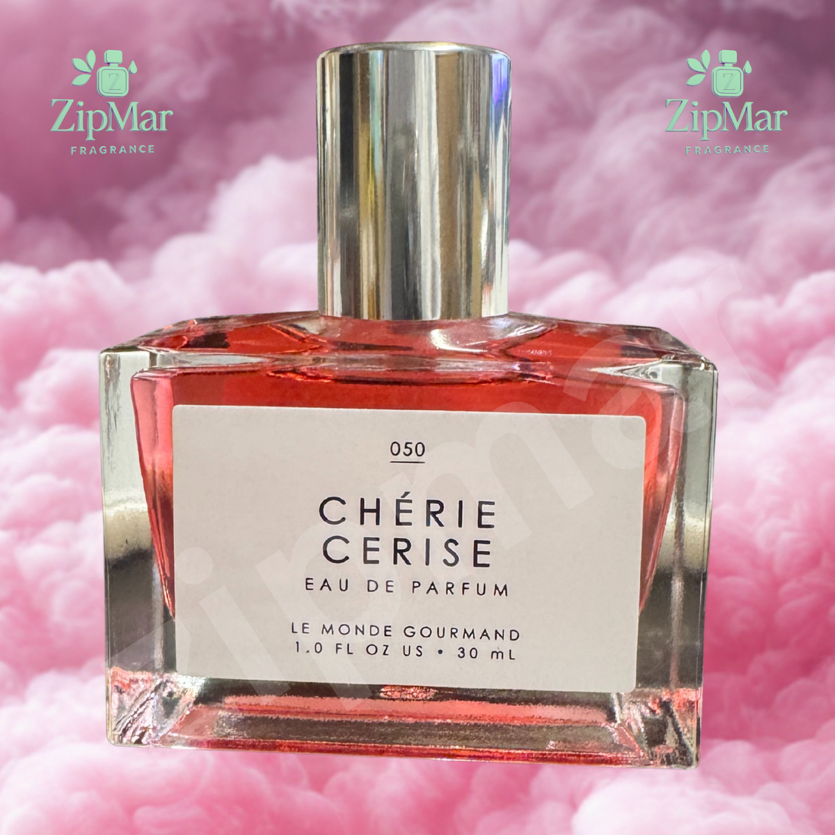 Le Monde Gourmand Cherie Cerise Eau de Parfum Spray 1.0oz/30ml