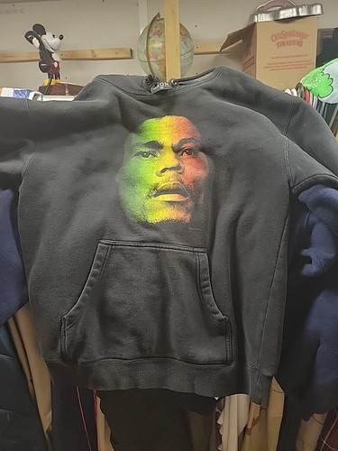 bob marley hoodie By Zion Rootwear - Picture 1 of 3