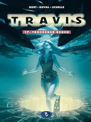 Trockener Regen | Trockener Regen | Fred Duval | Buch | Travis | 48 S. | Deutsch