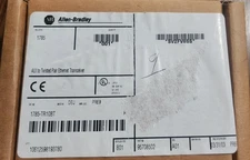 Allen-Bradley 95708502 AUI to Twisted Pair Ethernet Transceiver Made in Germany