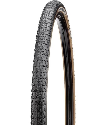 Reifen MAXXIS Rambler 700x38c Exo Tr Tanwall Schwarz / für