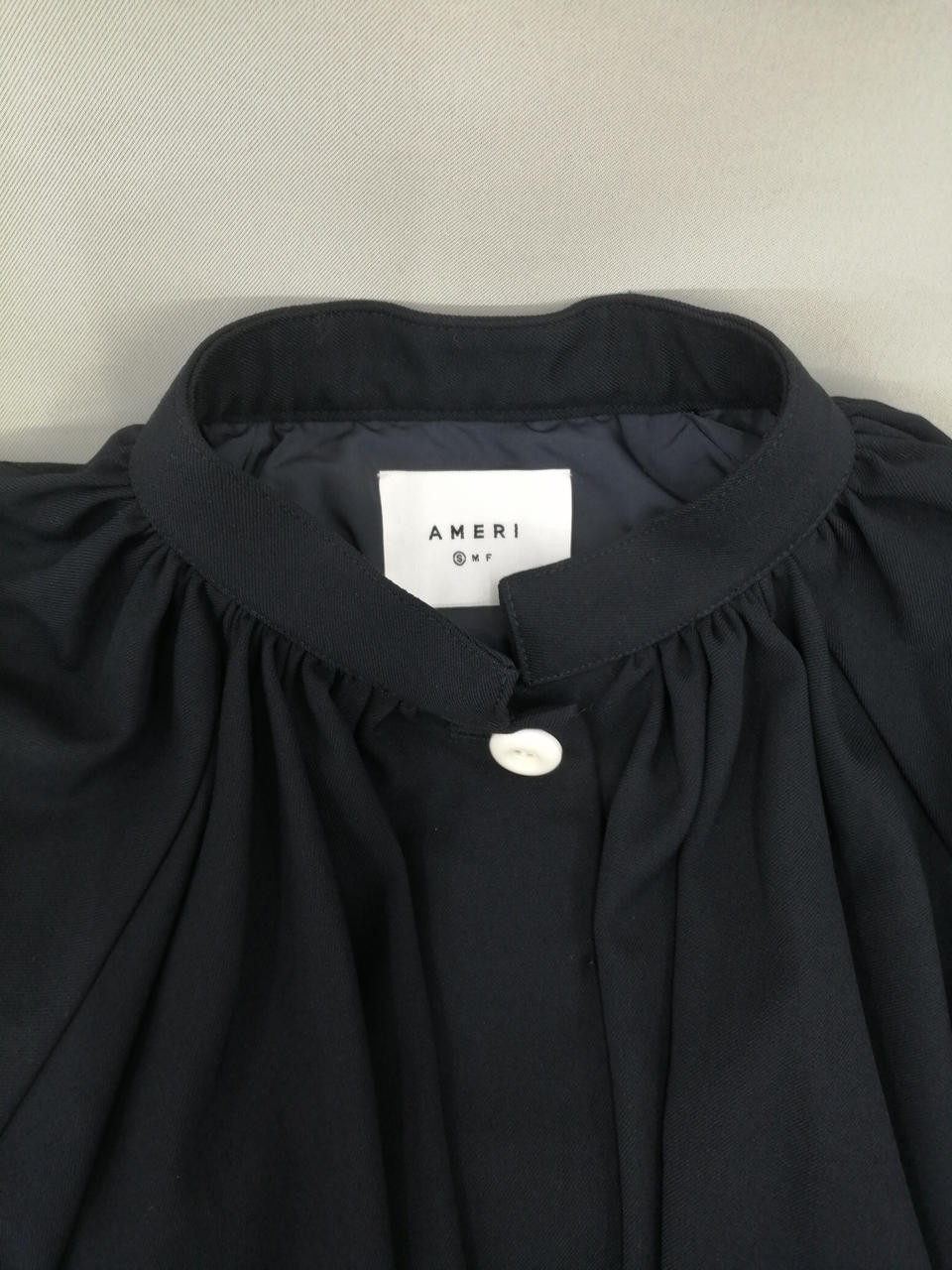 Ameri 02410660310 Balloon Short Blouson - image 6