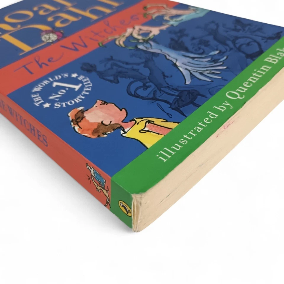 Roald Dahl Phizz Whizzing Collection 15 Book Box Set Illustrated Quentin Blake - Image 3 of 4