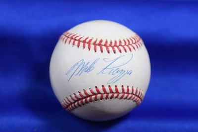 Mike Piazza PSA DNA Autograph National League ONL Signed Baseball