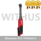 Milwaukee M12 FUEL 3/8" Extended Reach Ratchet FHIR38LR-0 Tool Only*